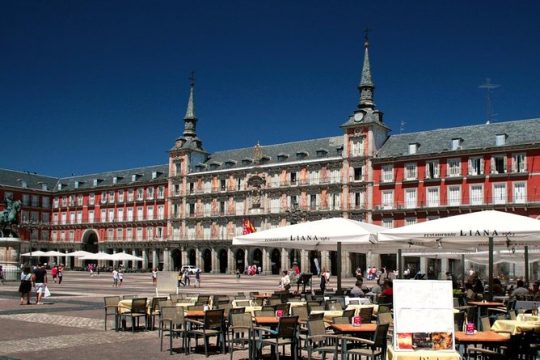 Madrid Historical Guided Tour