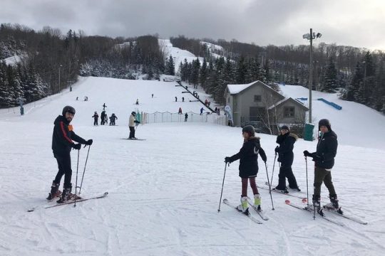 Ski or Snowboard All Inclusive