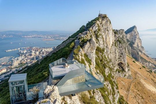 Private Day Trip to Gibraltar from Malaga or Marbella
