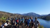 A guided E Bike ride into the mountains of Andalusia