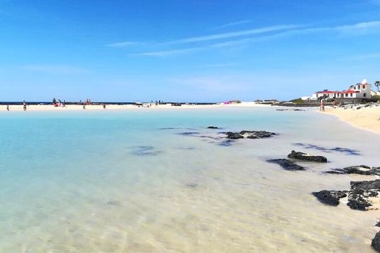 7-Hour Private Tour to the Wonders of Fuerteventura