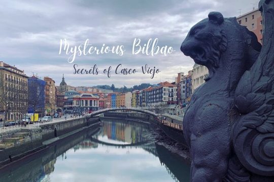 Secrets of Casco Viejo in Bilbao: Quest Experience