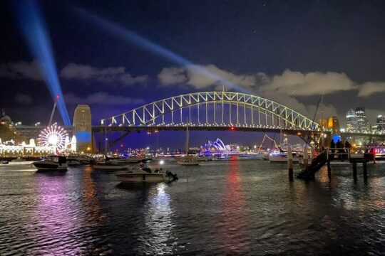 Sydney Twilight Stroll Romantic Private Tour for Couples