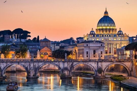 SKIP THE LINE - Vatican and Sistine Chapel Guided Tour