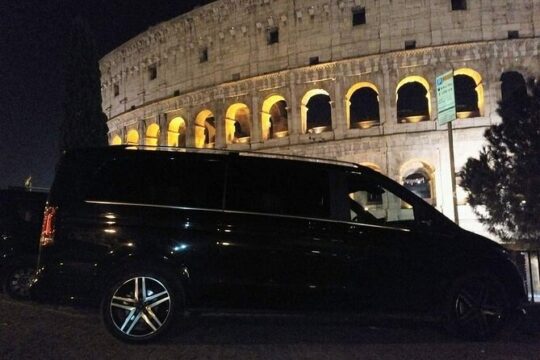 Illuminated Romantic Rome Tour