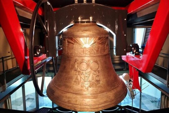 The ANZAC Bell Tour
