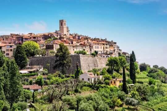 Villages of Provence Private Tour