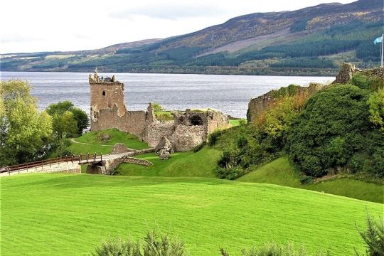From Inverness to Loch Ness , Cawdor Castle , Culloden and more