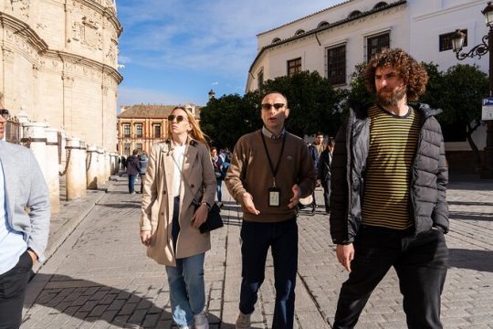 Walking Tour of Monumental Seville