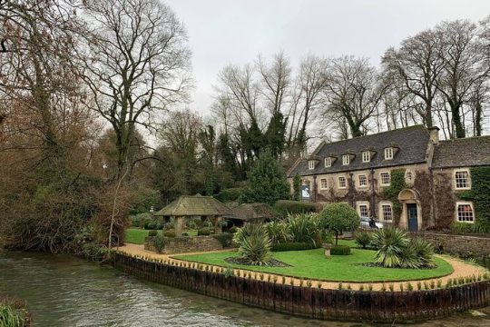 Private Full Day Cotswolds Tour From London