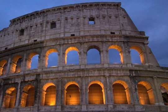 VIP - The best of Rome in one day, with a local guide - Private Tour