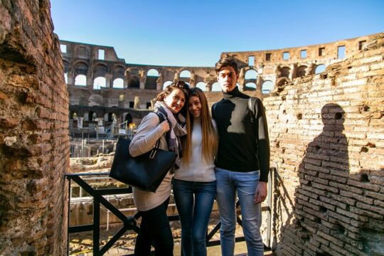 Skip-the-line Tour of the Colosseum, Forum & Ancient Rome