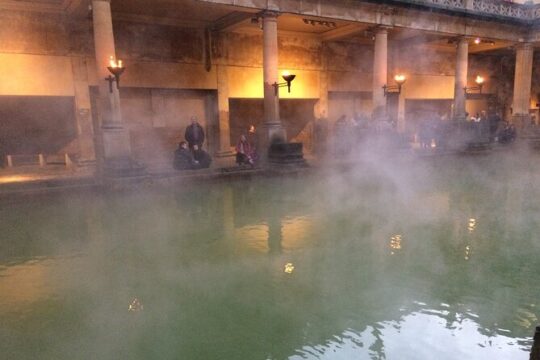 Full Day Bath Private Tour from London