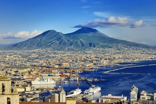 Private one way transfer from/to Rome - Naples