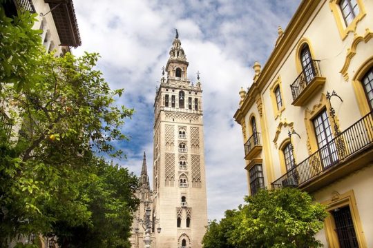 Private Tour to Seville's Cathedral
