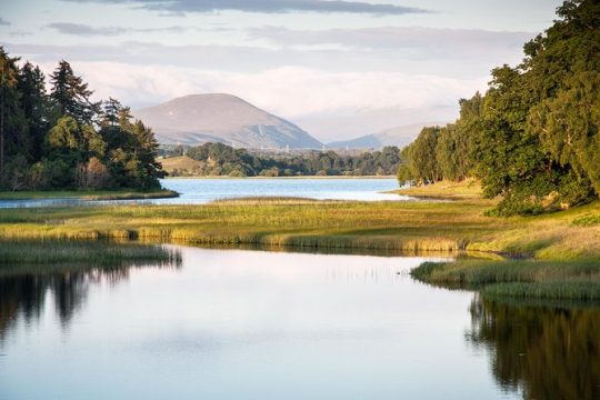Cairngorms & Whisky Day Tour from Inverness Including Admission