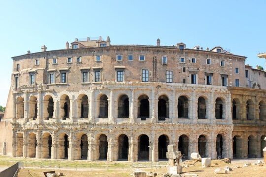 Guided Walking Tour of Rome's Ghetto