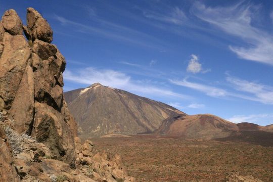 Private Full Day Teide Day Climbing Experience