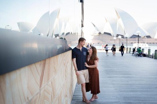 Private Vacation Photography Session with Local Photographer in Sydney