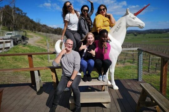 Private Tour: Yarra Valley Wine, Cheese, Bubbles & Chocolaterie