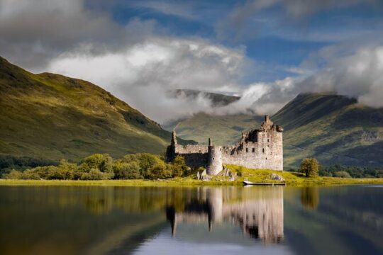 Exclusive Private West Highlands Day Tour in Luxury Minivan