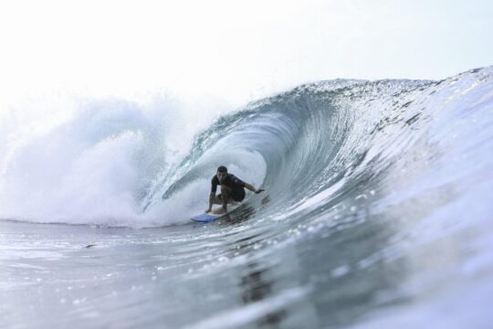 Surf Lesson in Vallarta with Pickup Included