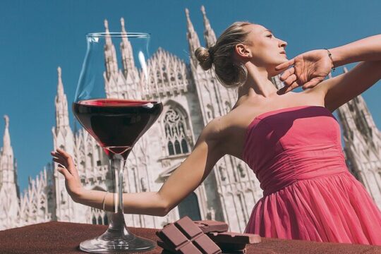 Milan Wine Tasting Private Tour with Wine Expert