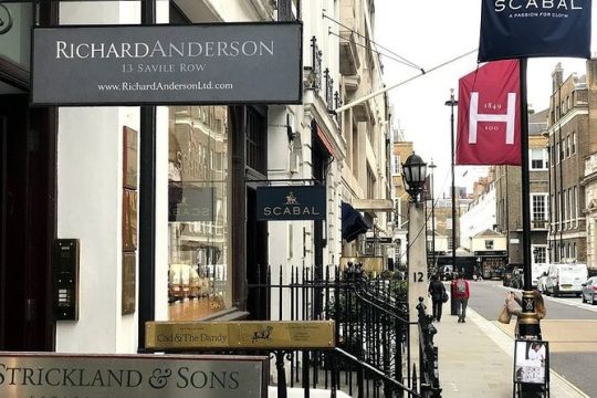 London Shopping Experience Tour