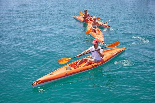 Kayak Excursion in Palma