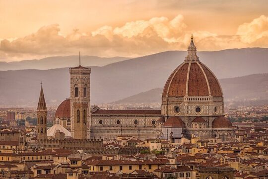 Private Tour in Florence: 3-hour Walking tour in Florence