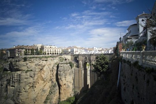 Ronda private tour from Seville
