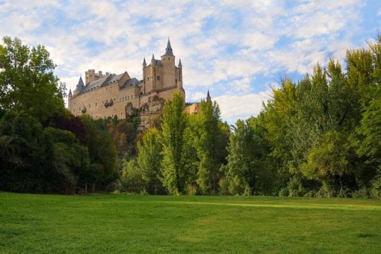 Segovia Tour from Madrid including Cathedral Admission