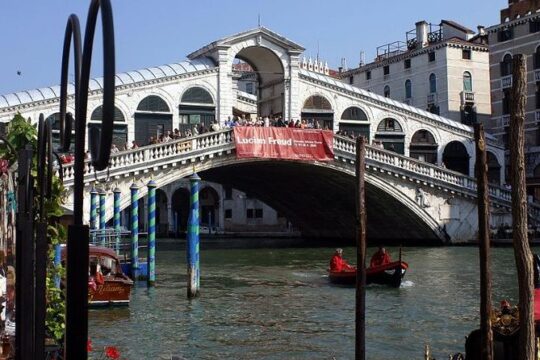 Private Transfer from Rome to Venice
