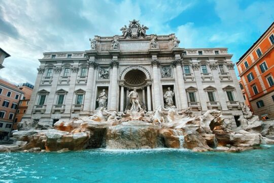 Private Guided Walking Tour in Rome
