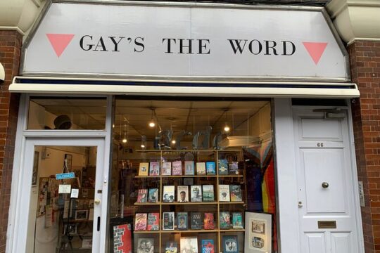 2-Hour Private LGBTQ+ History Tour of London with a Licensed Guide