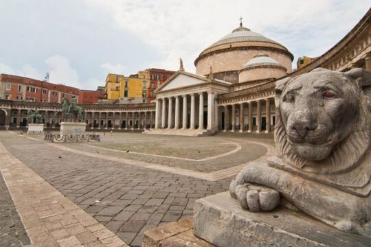Naples Experience Fullday from Rome