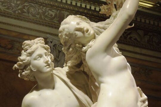 Skip-the-line Borghese Gallery Guided Tour of Bernini Caravaggio & Raphael Works