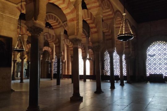 The Jewel of the City, Mosque-Cathedral of Córdoba