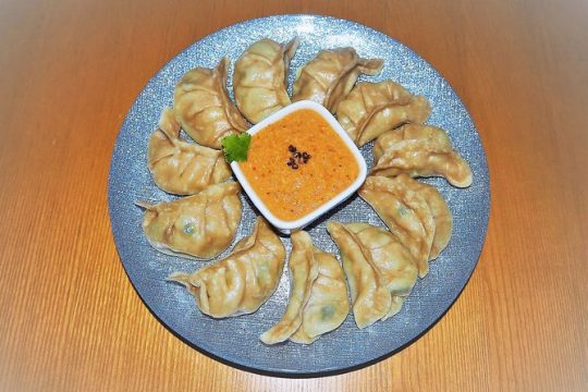 Traveling Spoon Nepalese Momos Private Online Cooking Class