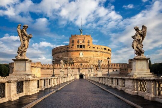 Discover Rome private tour with driver - 3 hours