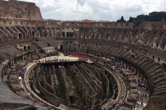 Colosseum and Ancient Rome - private tour