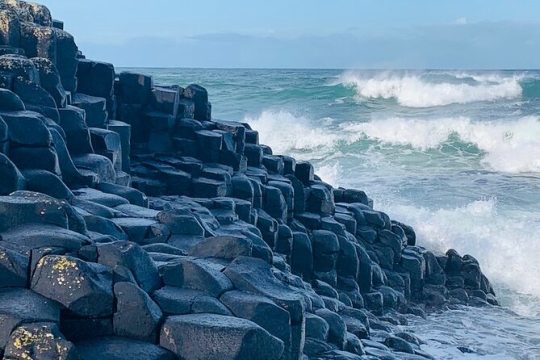 Private Giants Causeway tour from Belfast
