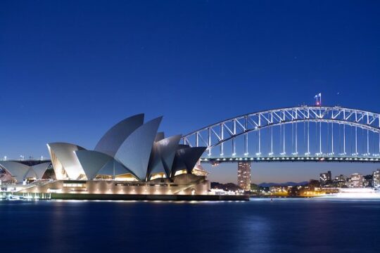 Discover Sydney: Self-Guided Audio Tour