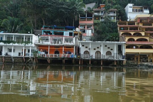 Water Taxi To Yelapa Round Trip