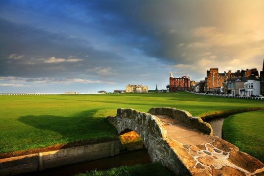 St Andrews Luxury Private Day Tour