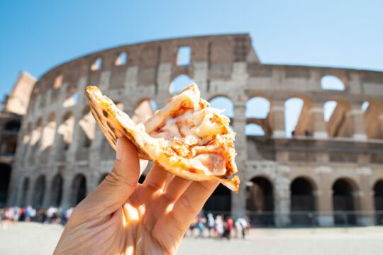 Rome Street Food Tour - Do Eat Better Experience