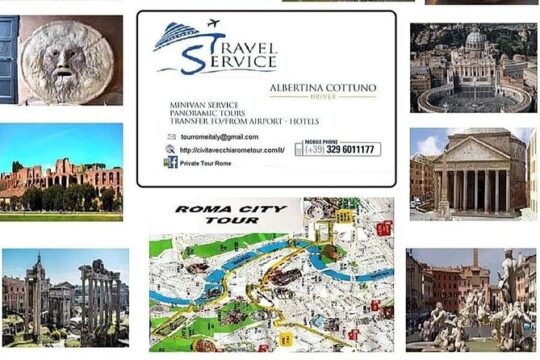 Tour Rome City