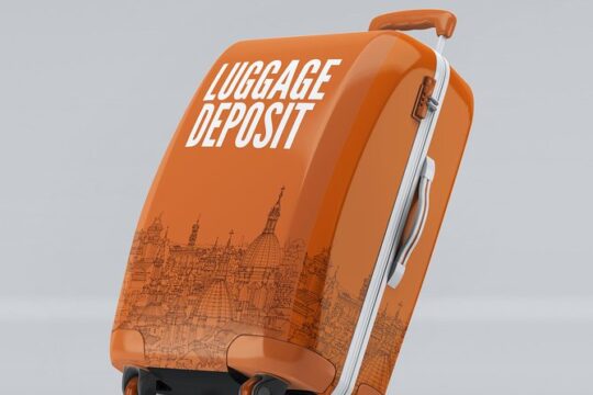 Luggage Deposit Rome