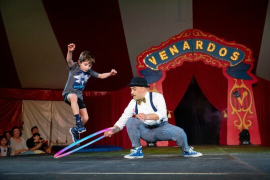 Venardos Circus Orlando