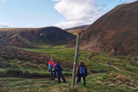 Edinburgh's Pentland Hills Private Guided Walk or Navigation Training